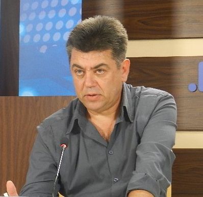 Борис Брагинский