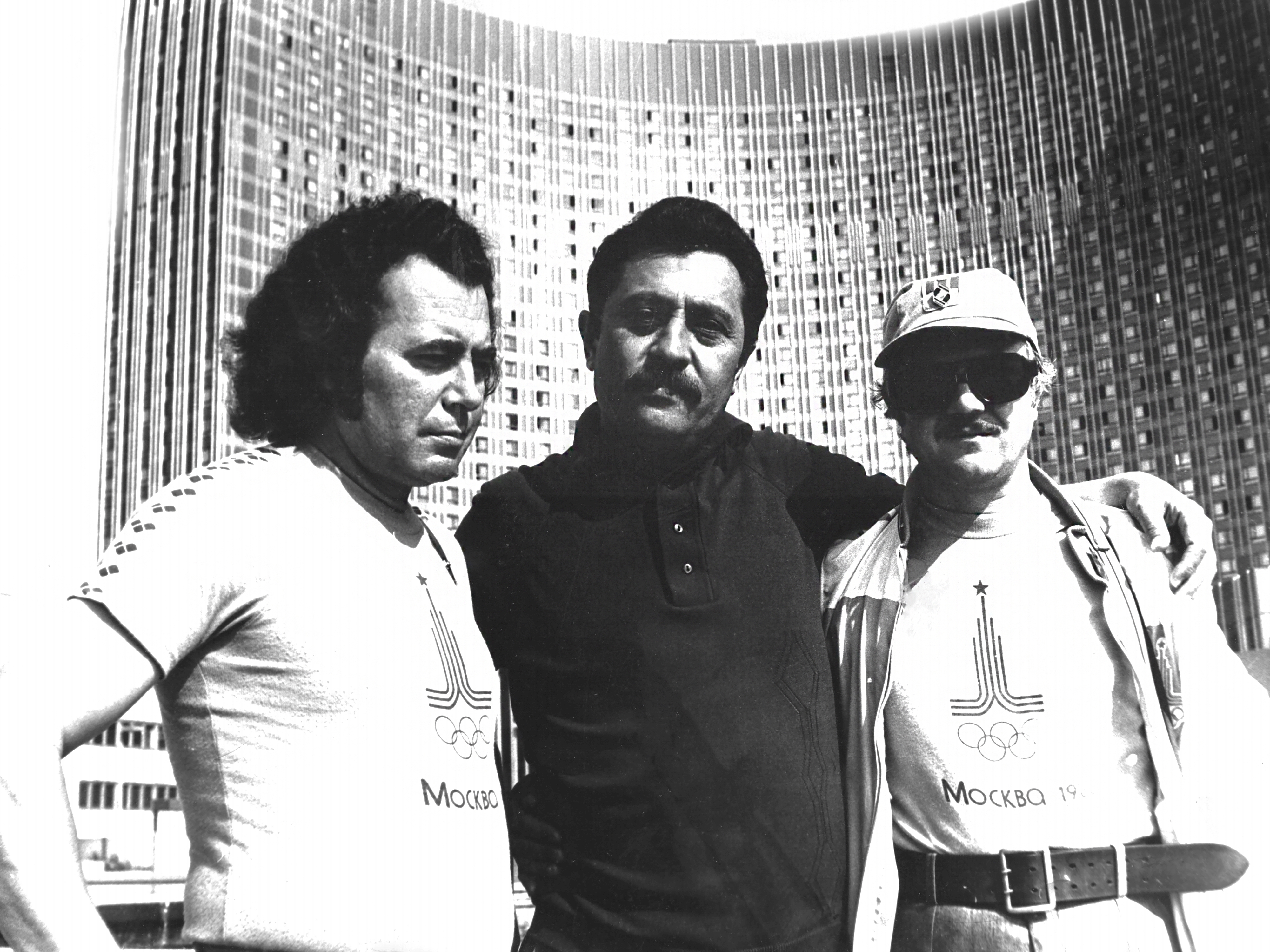41_03 Володимир Радзецький_Олімпіада 1980
