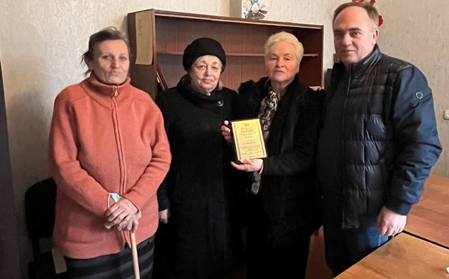 Наш Край Томаківка1