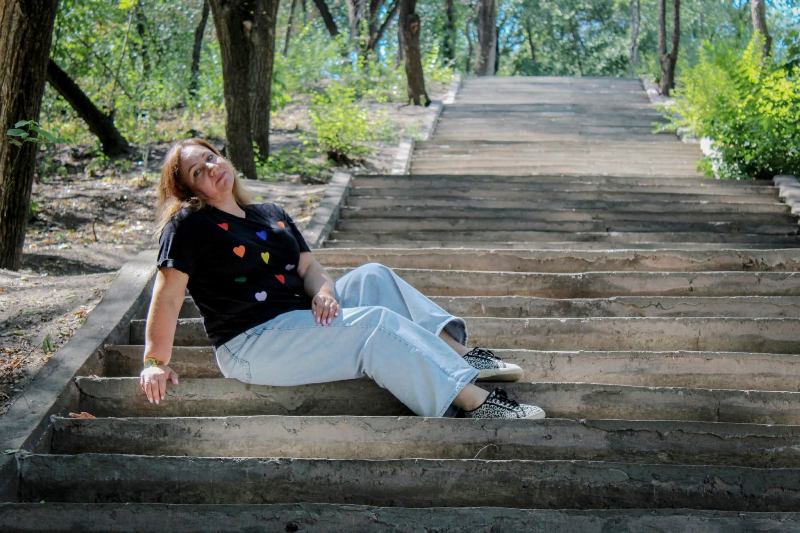 Ольга Ангелова: фоторепортаж як ліки від депресії 9